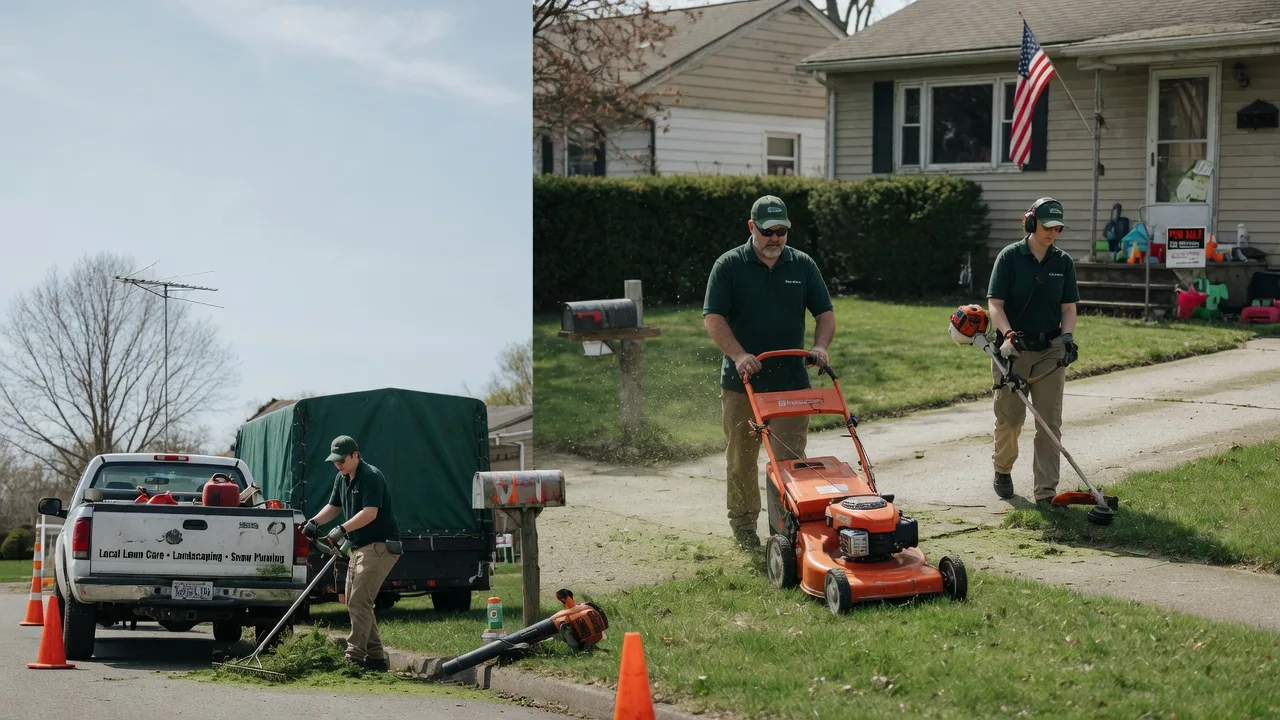 Lawn Care Services By Expert Landscaper in Elmira, NY near me